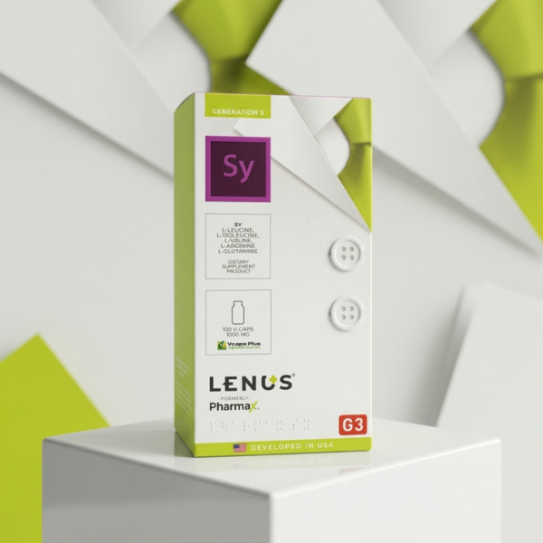 Lenus Sy (เลนัส เอสวาย) 1,000 mg (บรรจุ 100 แคปซูล)